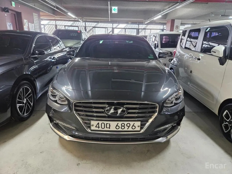 car Hyundai Grandeur id354410 main photo