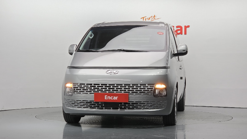 car Hyundai Staria id354418 photo #3