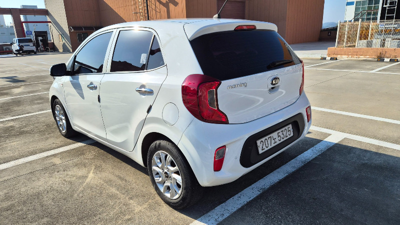 car KIA Morning id354445 photo #7
