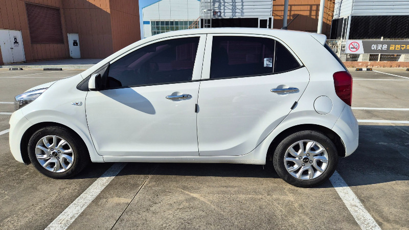 car KIA Morning id354445 photo #8