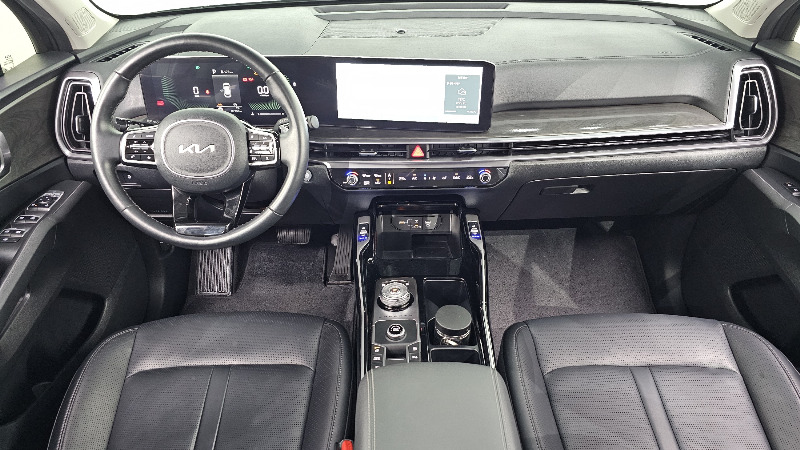 car KIA Sorento id354448 photo #7