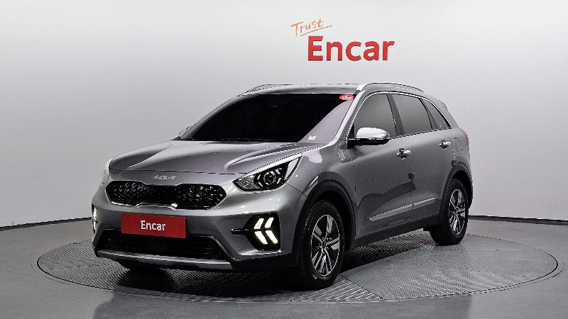 car KIA Niro id354449 main photo