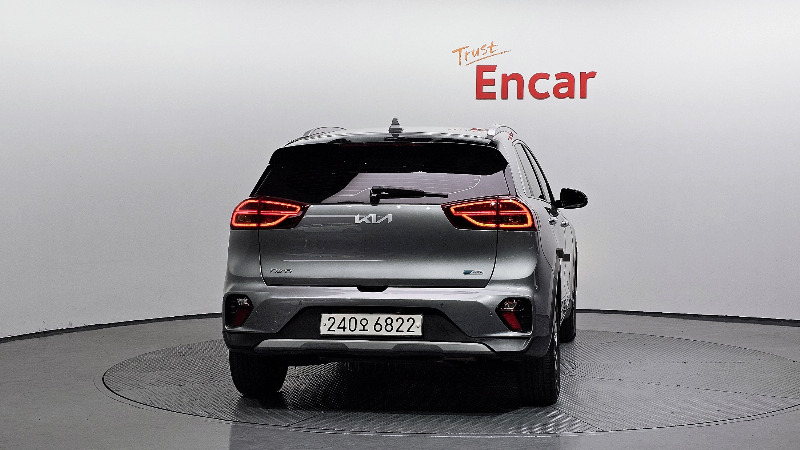 car KIA Niro id354449 photo #4