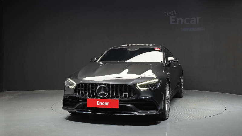 car Mercedes AMG GT id354464 photo #3