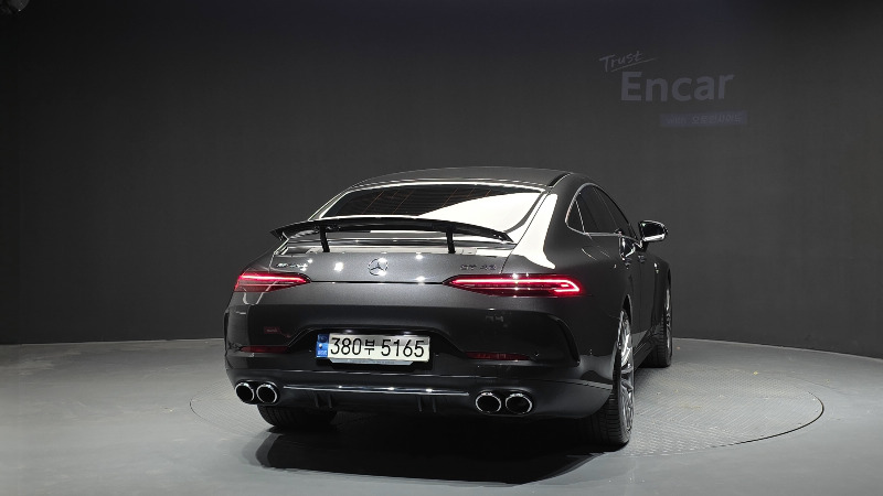 car Mercedes AMG GT id354464 photo #4