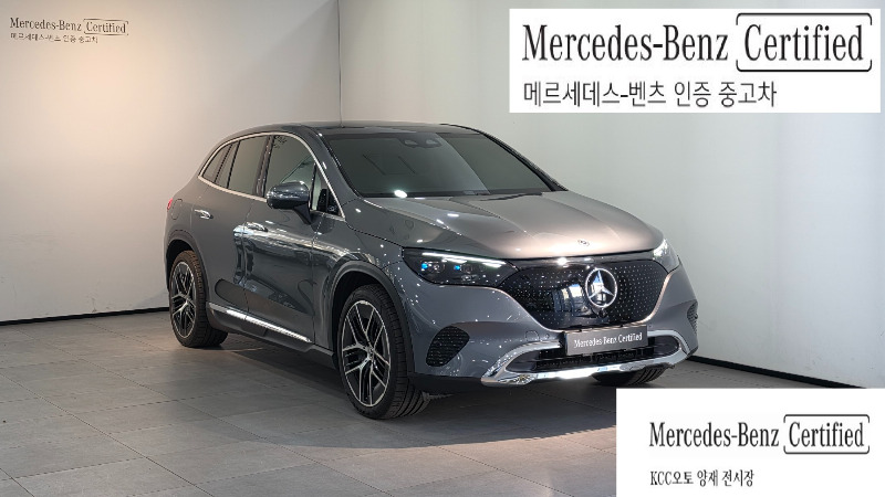 car Mercedes EQE id354468 main photo