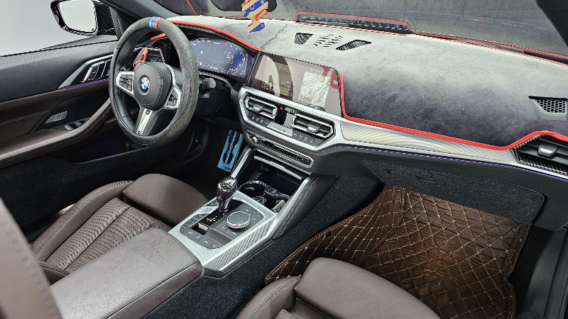 car BMW 4 Series id354471 photo #7
