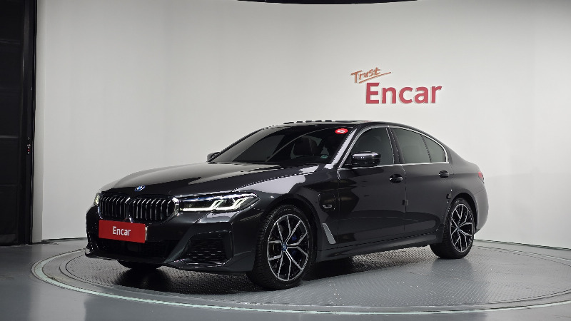 car BMW 5 Series id354477 main photo