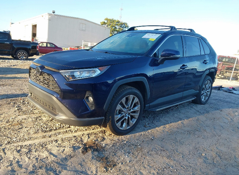 car Toyota Rav 4 id354490 photo #2