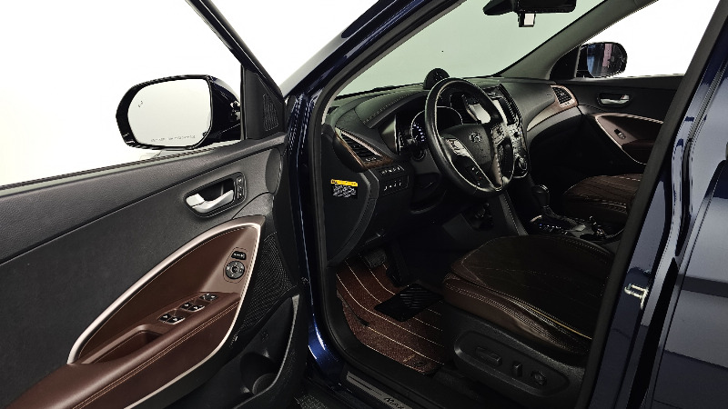 car Hyundai Maxcruz id354496 photo #10