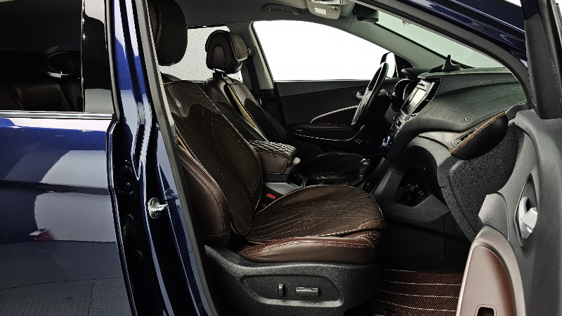 car Hyundai Maxcruz id354496 photo #11