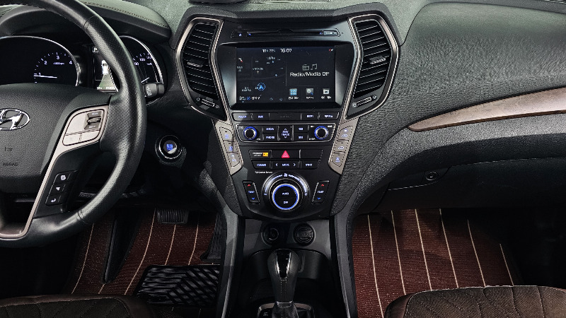 car Hyundai Maxcruz id354496 photo #14