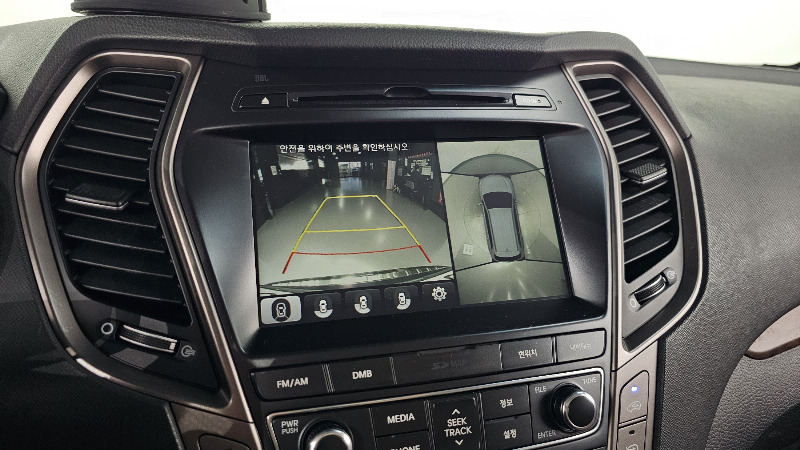 car Hyundai Maxcruz id354496 photo #15
