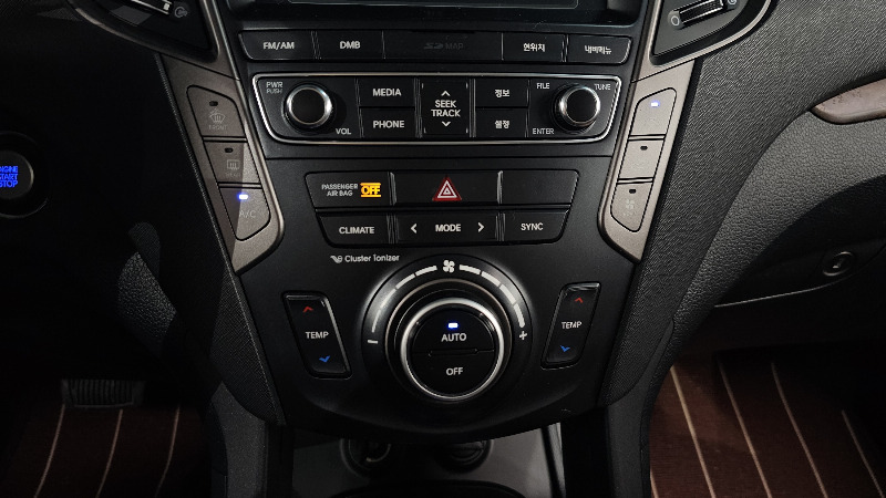 car Hyundai Maxcruz id354496 photo #18