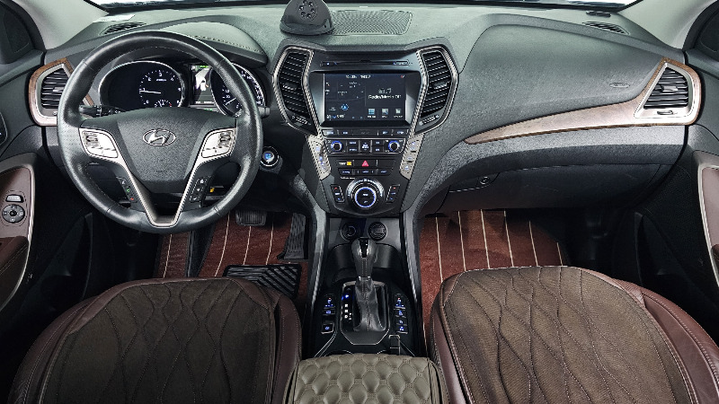 car Hyundai Maxcruz id354496 photo #7
