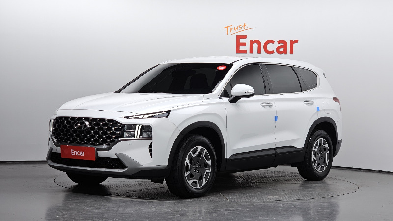 car Hyundai Santa FE id354504 main photo