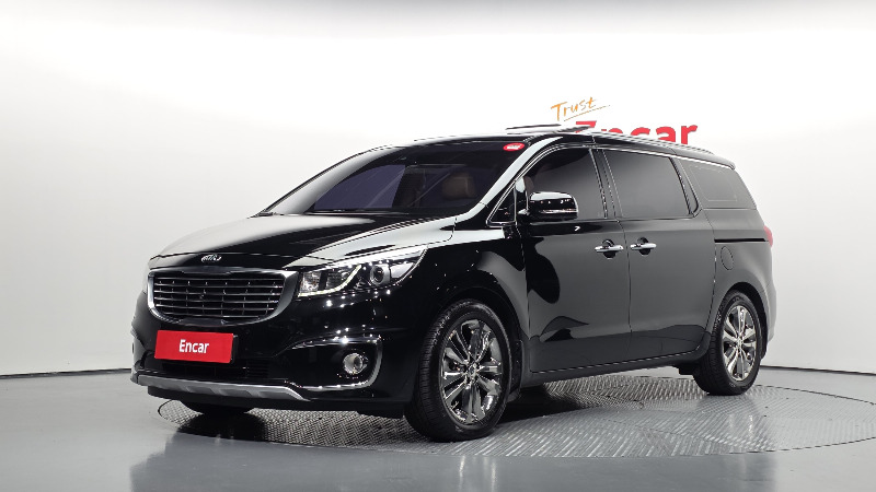car KIA Carnival id354514 main photo