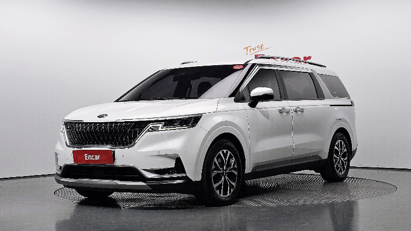 car KIA Carnival id354516 main photo