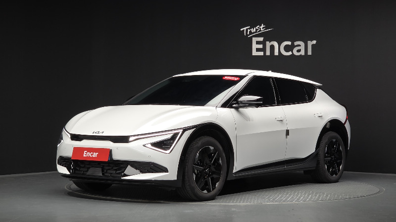 car KIA EV6 id354518 main photo