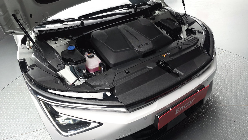 car KIA EV6 id354518 photo #6