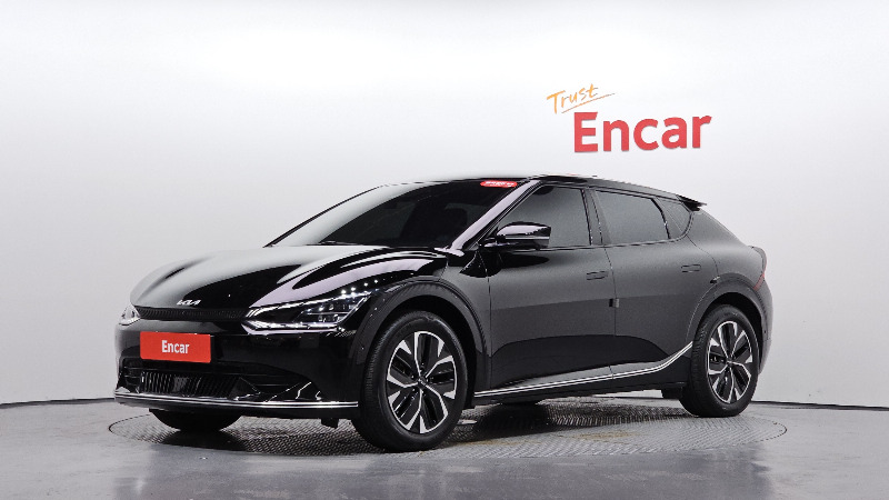 car KIA EV6 id354519 main photo
