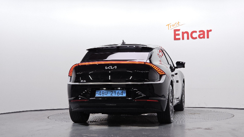 car KIA EV6 id354519 photo #4