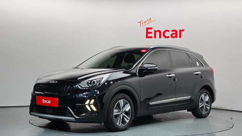 car KIA Niro id354524 main photo