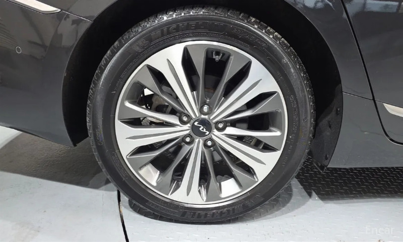 car KIA K8 id354526 photo #5