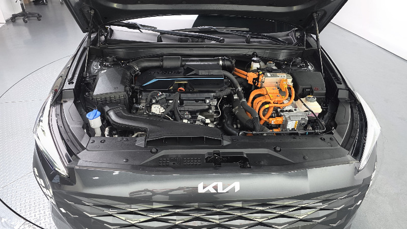 car KIA K8 id354526 photo #6