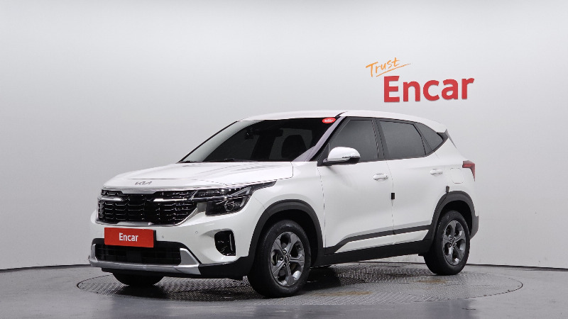 car KIA Seltos id354531 main photo