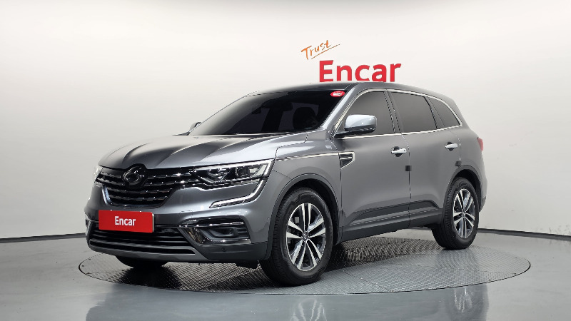 car Renault Samsung QM6 id354534 main photo