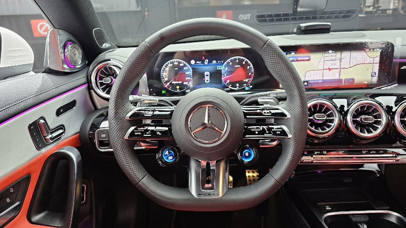 car Mercedes CLA id354536 photo #13