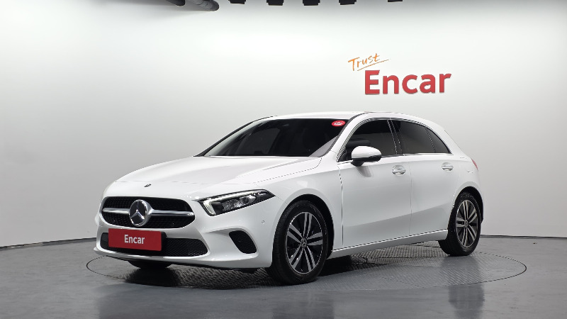 car Mercedes A-Class id354538 main photo
