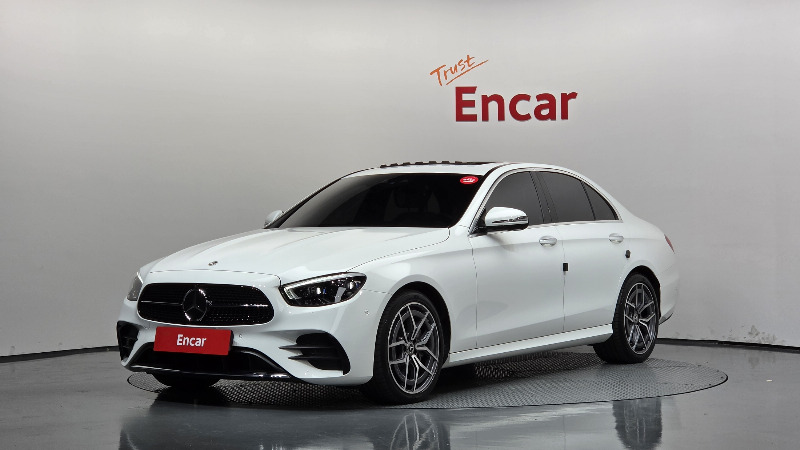 car Mercedes E-Class id354539 main photo