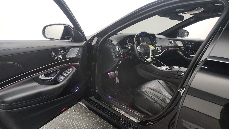 car Mercedes S-Class id354540 photo #10