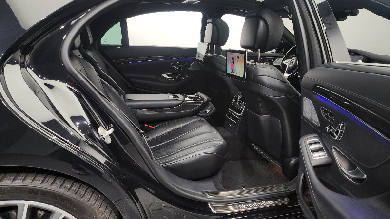 car Mercedes S-Class id354540 photo #12