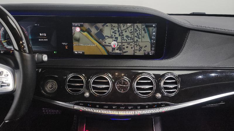 car Mercedes S-Class id354540 photo #14