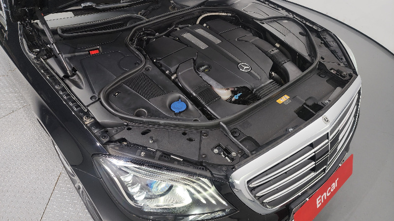 car Mercedes S-Class id354540 photo #6