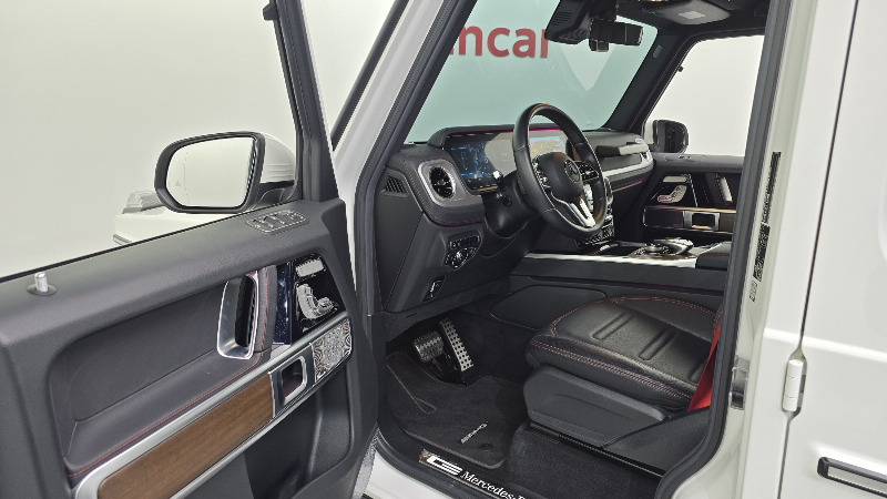 car Mercedes G-Class id354542 photo #10