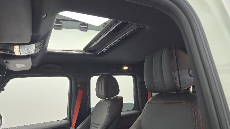 car Mercedes G-Class id354542 photo #16