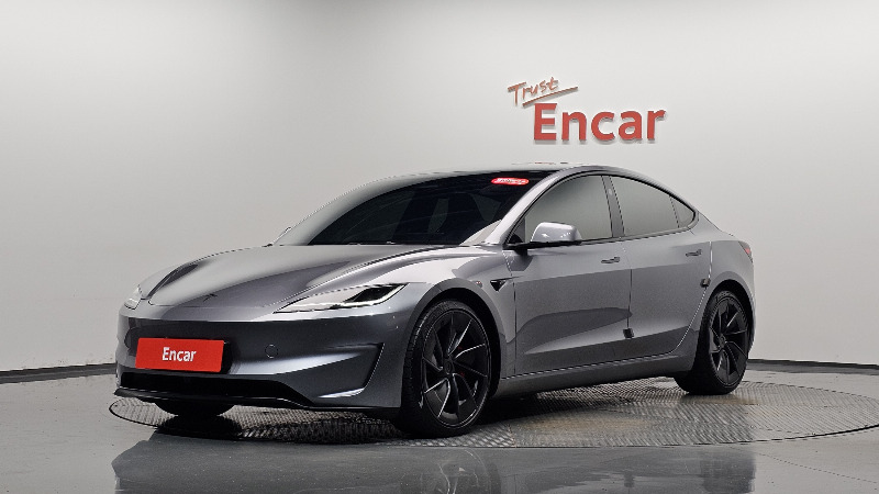 car Tesla Model 3 id354544 main photo