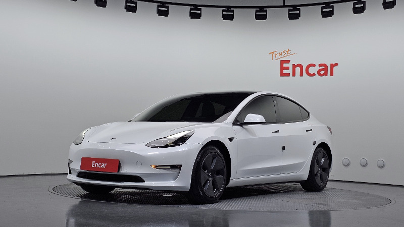 car Tesla Model 3 id354547 main photo