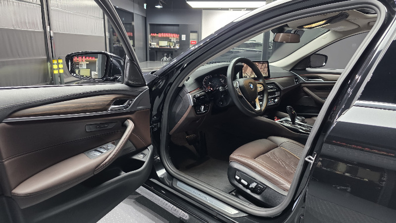 car BMW 5 Series id354552 photo #10