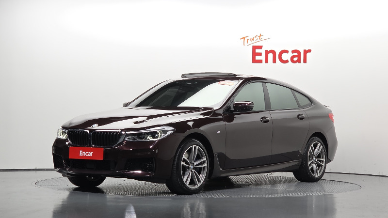car BMW 6 Series id354554 main photo