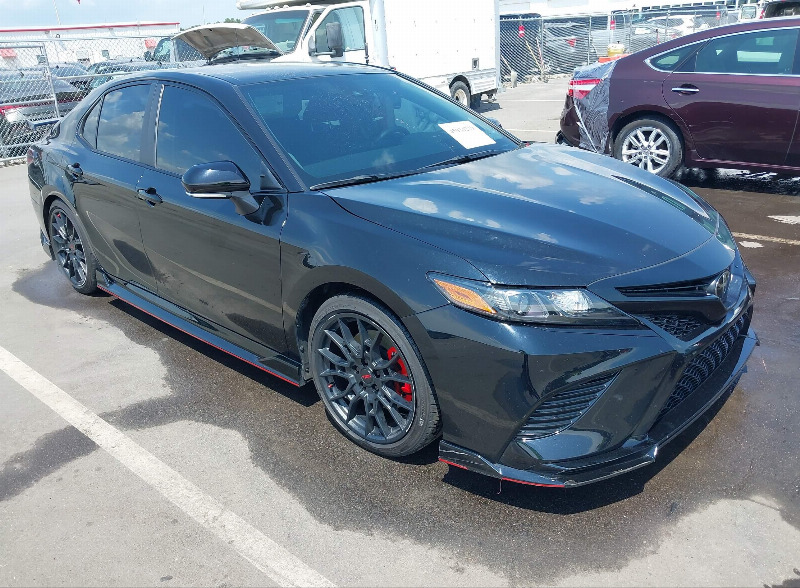 car Toyota Camry id354563 main photo
