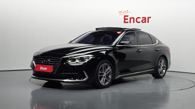 car Hyundai Grandeur id354567 main photo