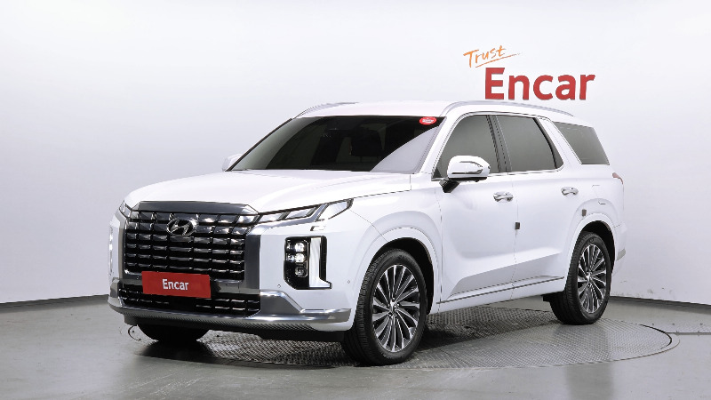 car Hyundai Palisade id354569 main photo