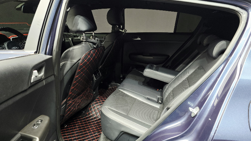 car KIA Sportage id354583 photo #12