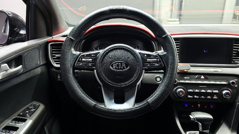 car KIA Sportage id354583 photo #14