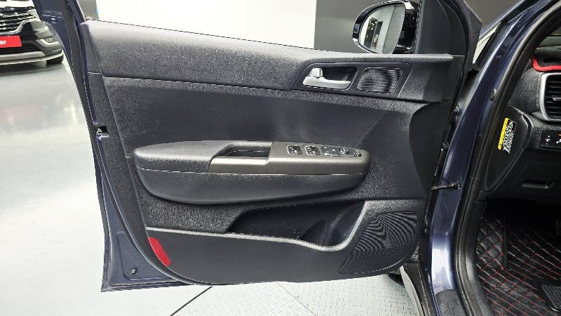 car KIA Sportage id354583 photo #24